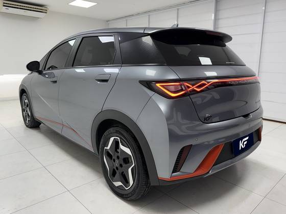 BYD DOLPHIN 44,9 KW ELÉTRICO